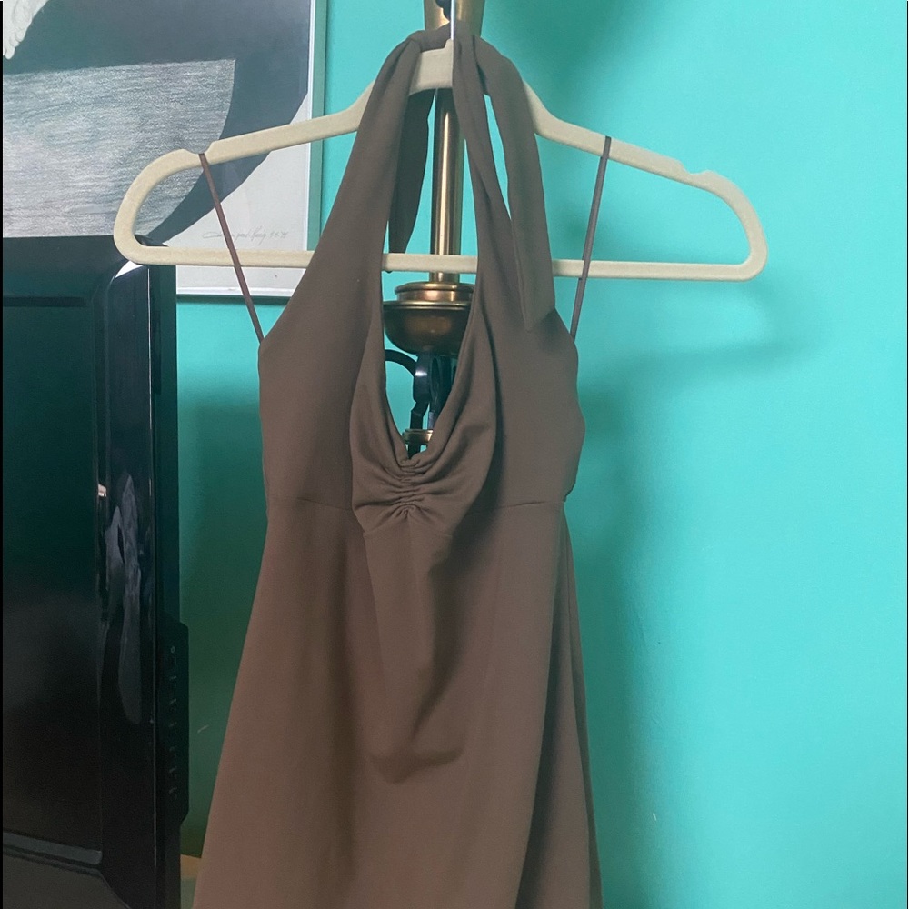 Flowing summer dress